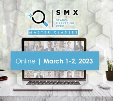 SMX Master Class Early Bird rates expire this Saturday!