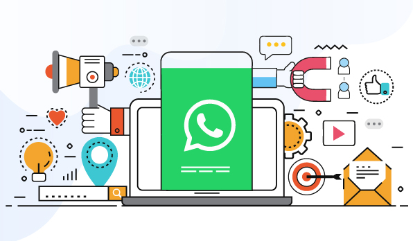 Whatsapp Marketing SEO Services Dubai